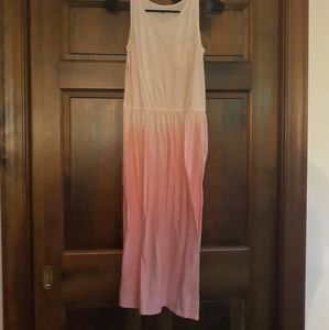 Gap ombre dress